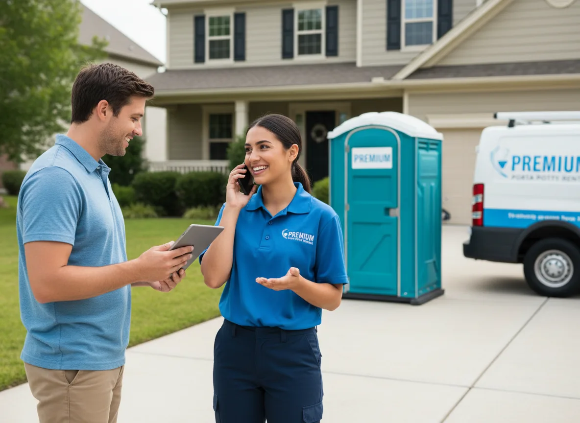 VIP Portable Toilets Rapid River, MI FAQs